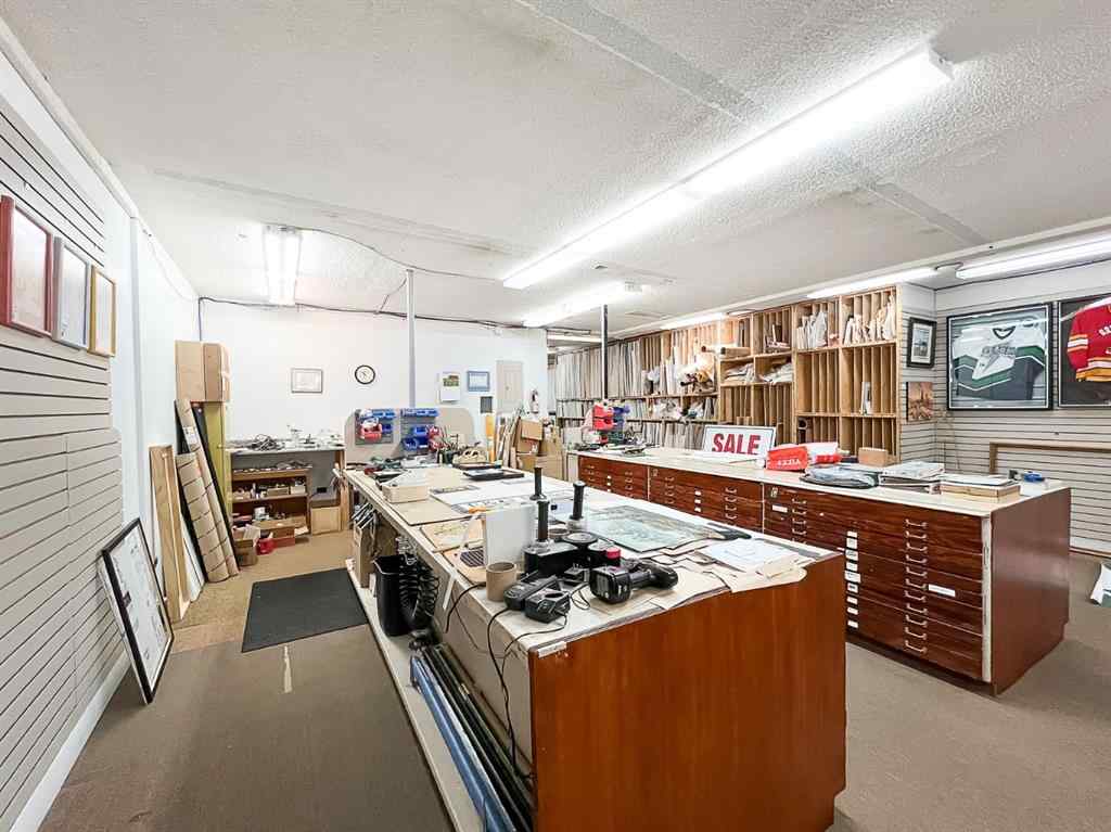 MLS® A2261736 - 9934 100 Avenue  in Central Business District Grande Prairie, Commercial