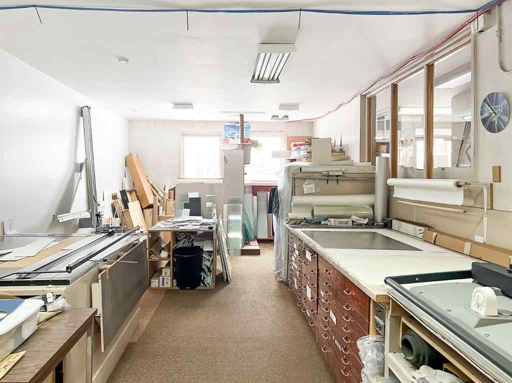 MLS® A2261736 - 9934 100 Avenue  in Central Business District Grande Prairie, Commercial