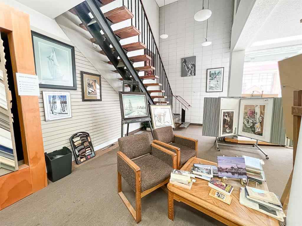 MLS® A2261736 - 9934 100 Avenue  in Central Business District Grande Prairie, Commercial