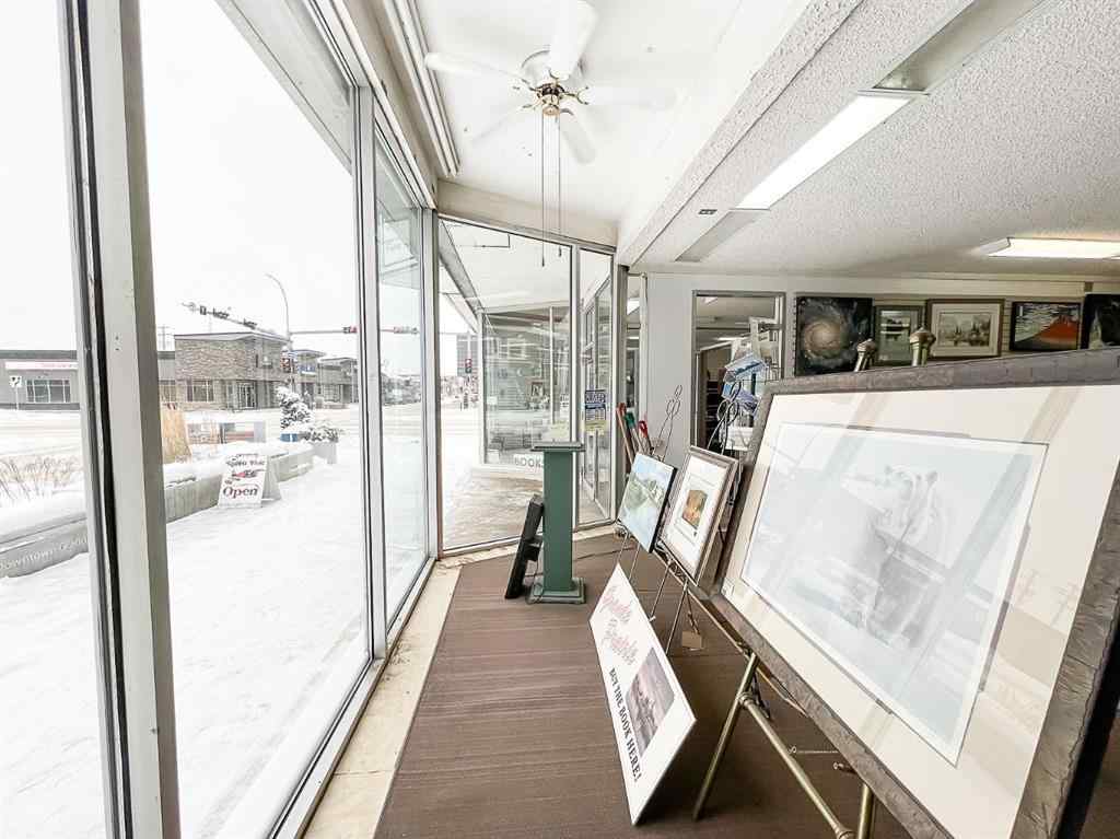 MLS® A2261736 - 9934 100 Avenue  in Central Business District Grande Prairie, Commercial