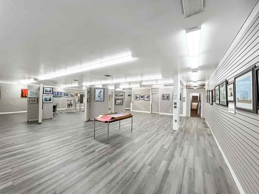 MLS® A2261736 - 9934 100 Avenue  in Central Business District Grande Prairie, Commercial