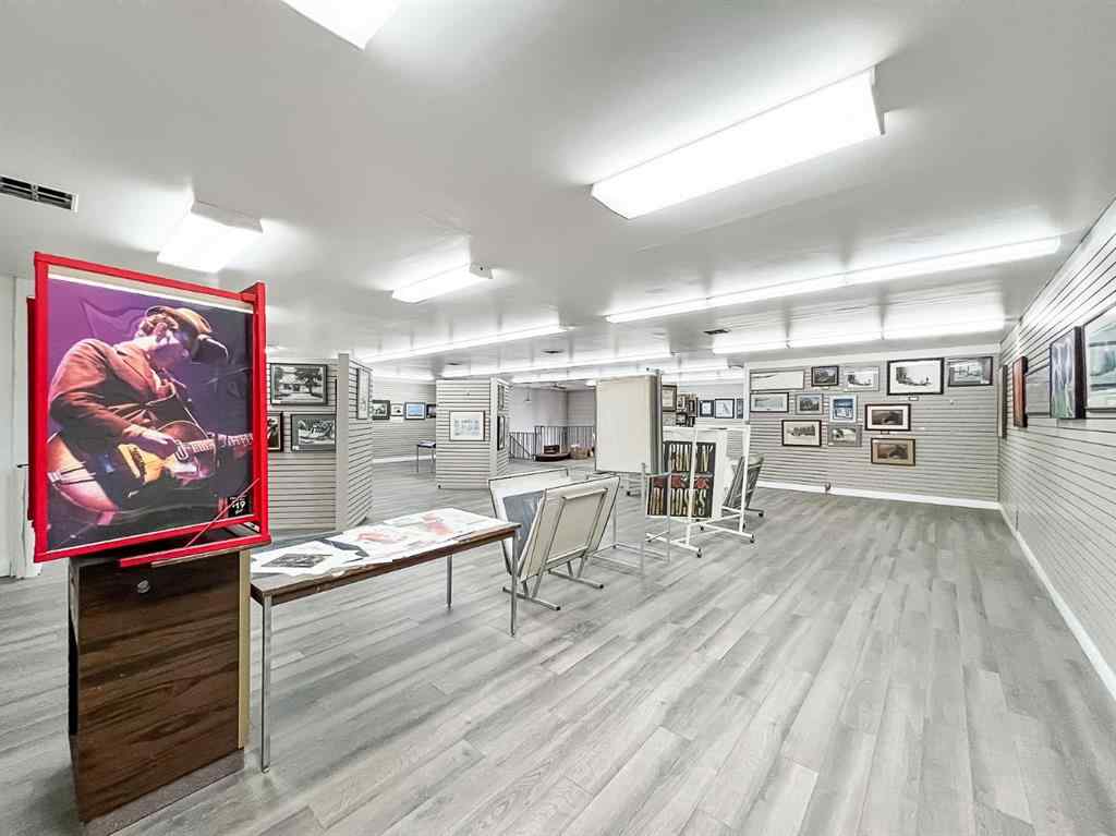 MLS® A2261736 - 9934 100 Avenue  in Central Business District Grande Prairie, Commercial