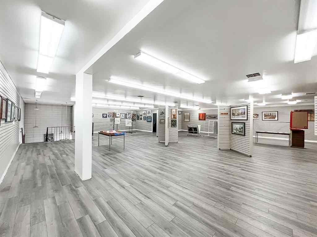 MLS® A2261736 - 9934 100 Avenue  in Central Business District Grande Prairie, Commercial