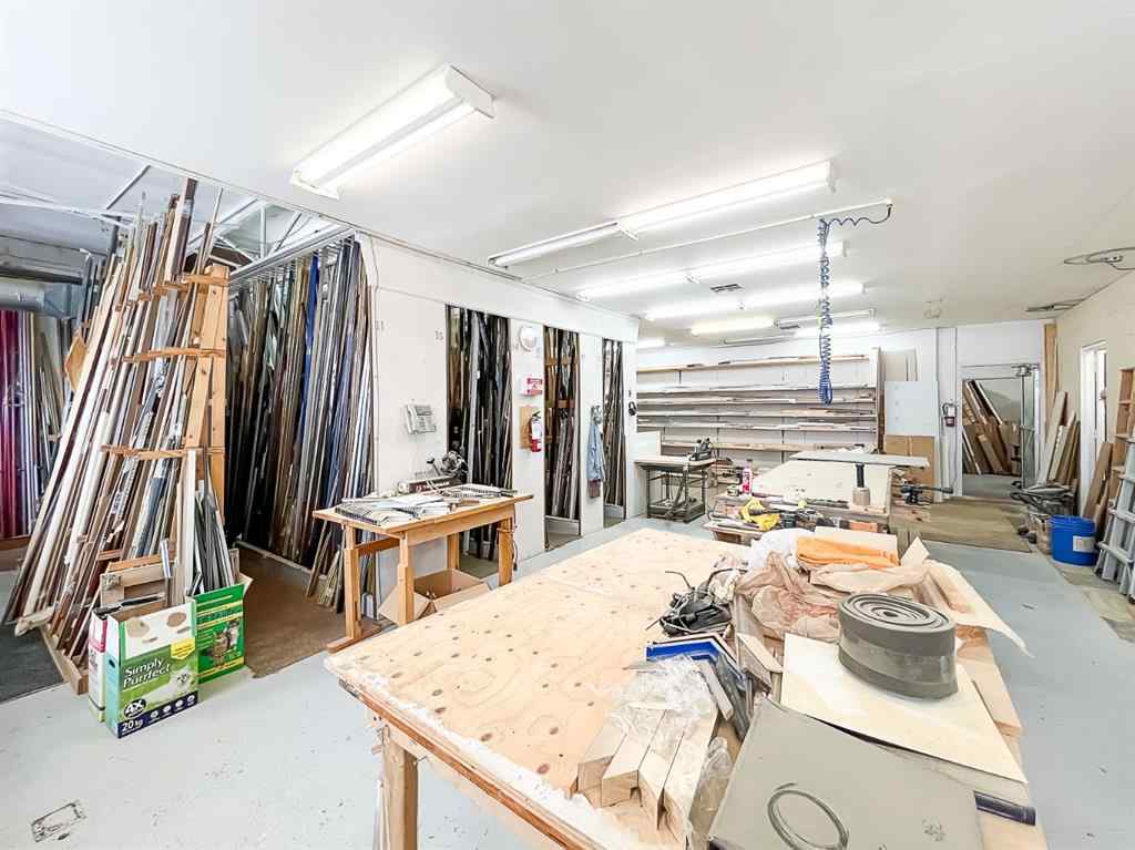 MLS® A2261736 - 9934 100 Avenue  in Central Business District Grande Prairie, Commercial