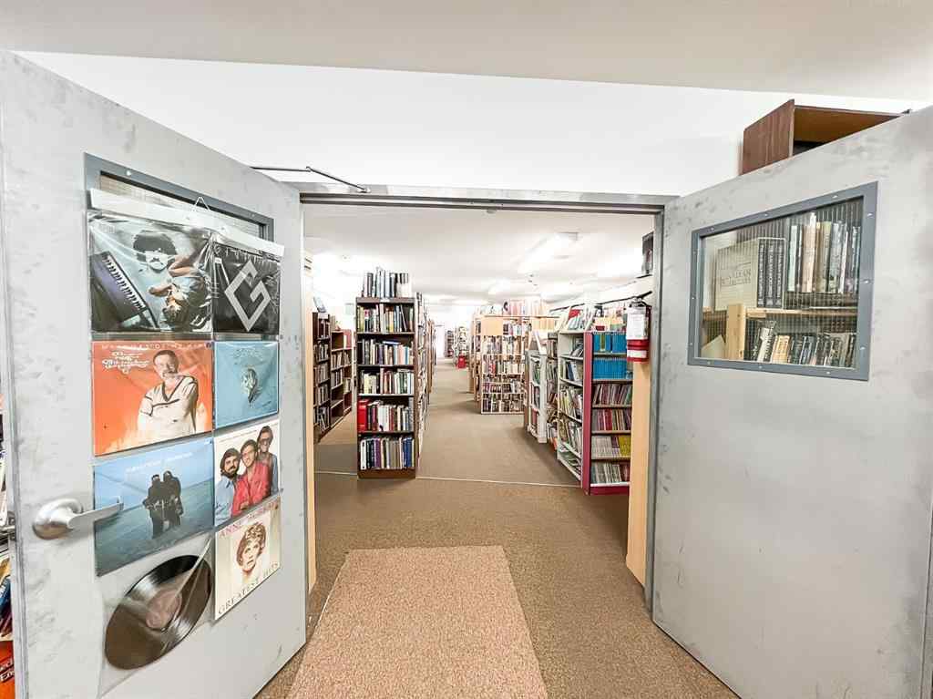 MLS® A2261736 - 9934 100 Avenue  in Central Business District Grande Prairie, Commercial