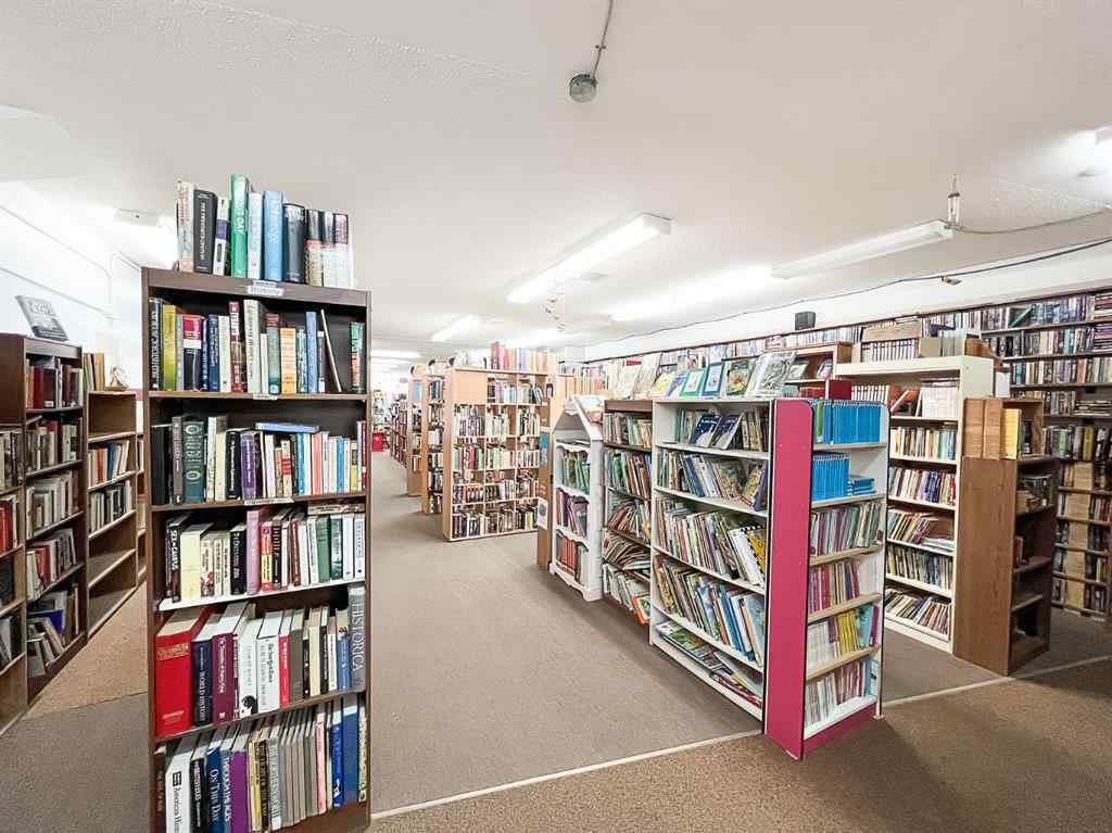 MLS® A2261736 - 9934 100 Avenue  in Central Business District Grande Prairie, Commercial