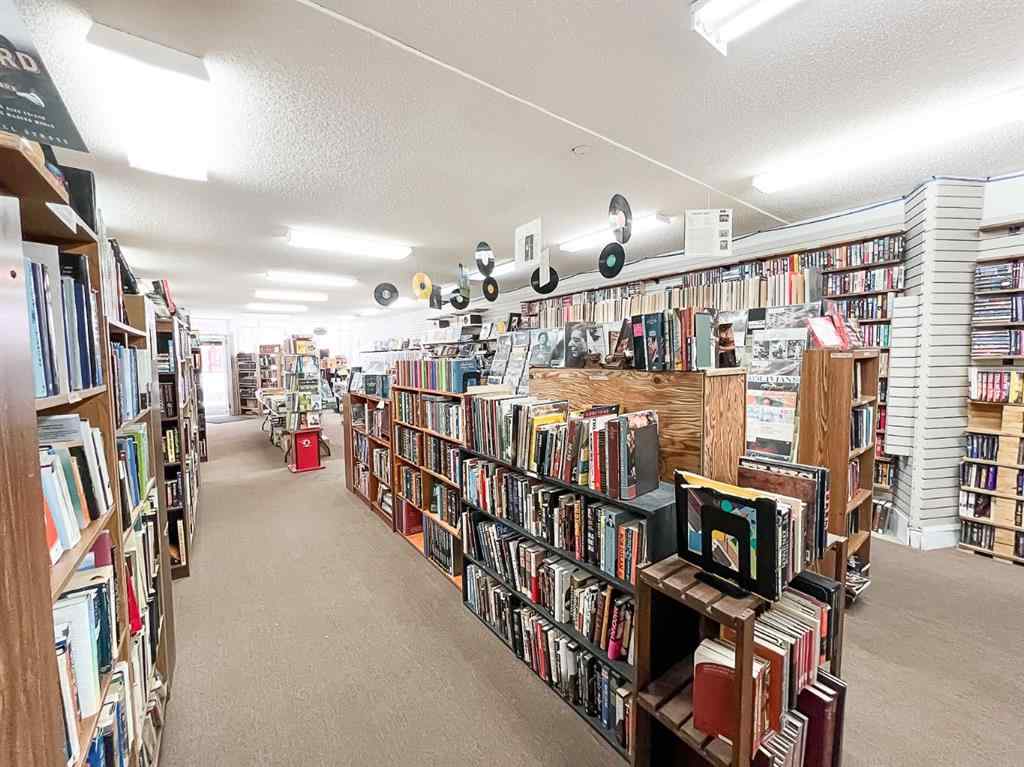 MLS® A2261736 - 9934 100 Avenue  in Central Business District Grande Prairie, Commercial