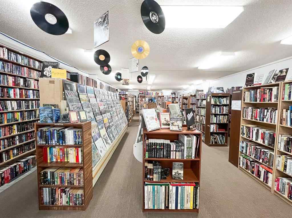 MLS® A2261736 - 9934 100 Avenue  in Central Business District Grande Prairie, Commercial