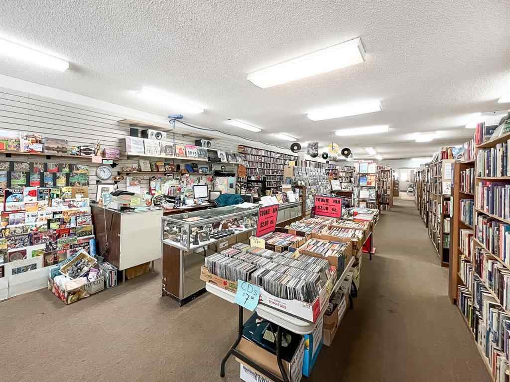 MLS® A2261736 - 9934 100 Avenue  in Central Business District Grande Prairie, Commercial