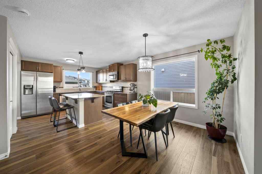 MLS® A2261738 - 1218 Kings Heights Way SE in Kings Heights Airdrie, Residential
