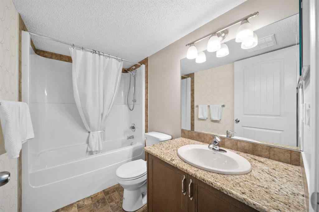 MLS® A2261738 - 1218 Kings Heights Way SE in Kings Heights Airdrie, Residential