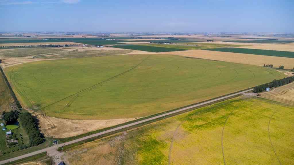 MLS® A2261739 - 84081 RGE RD 191   in NONE Rural Lethbridge County, Agri-Business
