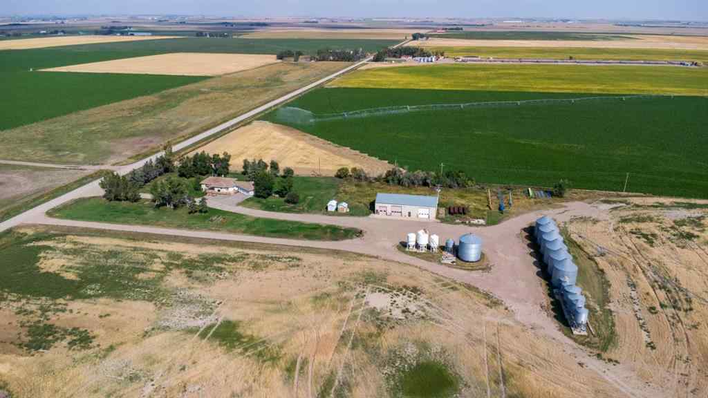 MLS® A2261739 - 84081 RGE RD 191   in NONE Rural Lethbridge County, Agri-Business