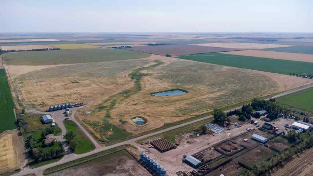 MLS® A2261739 - 84081 RGE RD 191   in NONE Rural Lethbridge County, Agri-Business