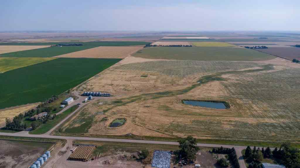 MLS® A2261739 - 84081 RGE RD 191   in NONE Rural Lethbridge County, Agri-Business