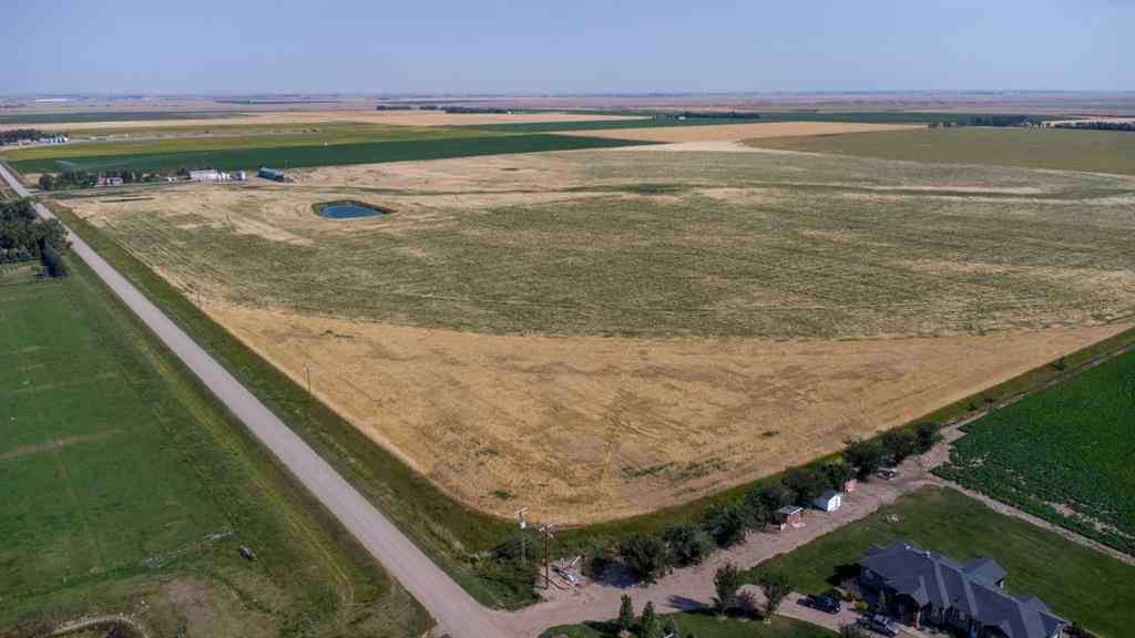 MLS® A2261739 - 84081 RGE RD 191   in NONE Rural Lethbridge County, Agri-Business