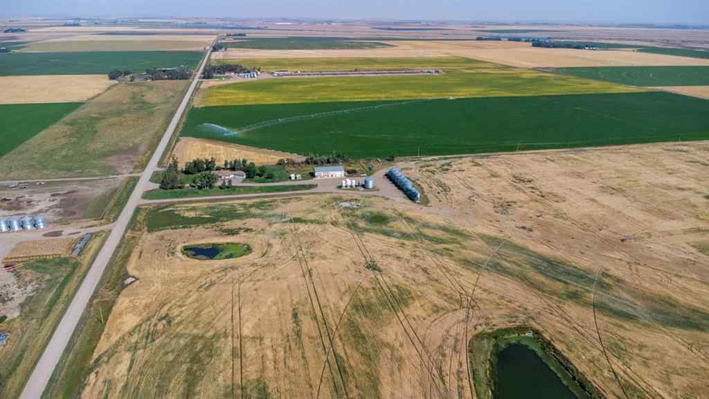MLS® A2261739 - 84081 RGE RD 191   in NONE Rural Lethbridge County, Agri-Business