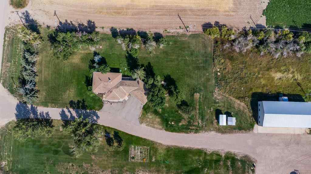 MLS® A2261739 - 84081 RGE RD 191   in NONE Rural Lethbridge County, Agri-Business