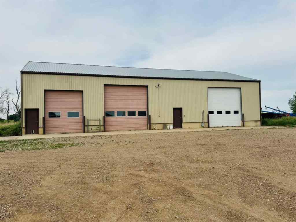 MLS® A2261739 - 84081 RGE RD 191   in NONE Rural Lethbridge County, Agri-Business