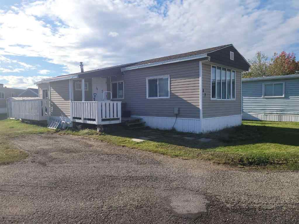 MLS® A2261741 - Unit #47 9531 98 Street  in MH - Country Estates Grande Prairie, Mobile