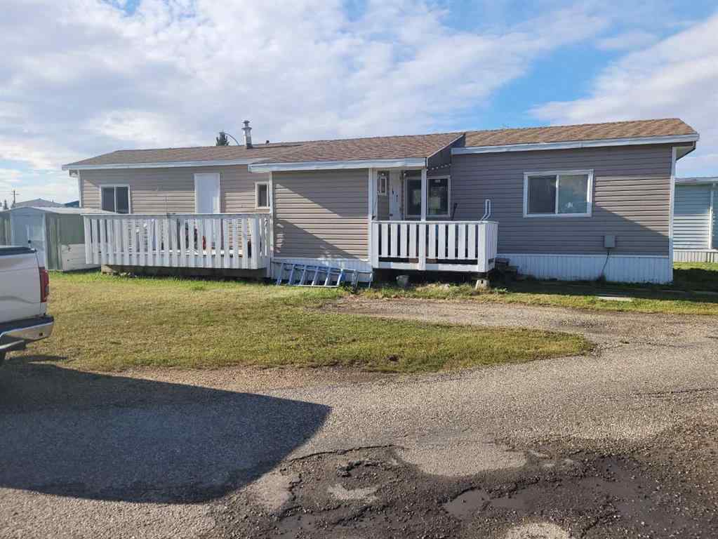 MLS® A2261741 - Unit #47 9531 98 Street  in MH - Country Estates Grande Prairie, Mobile