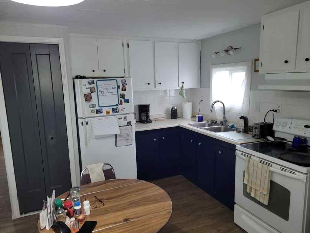 MLS® A2261741 - Unit #47 9531 98 Street  in MH - Country Estates Grande Prairie, Mobile