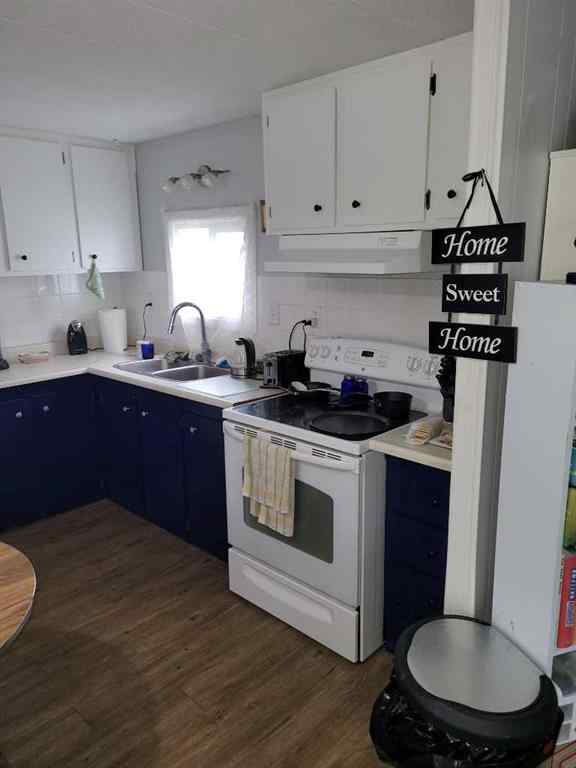 MLS® A2261741 - Unit #47 9531 98 Street  in MH - Country Estates Grande Prairie, Mobile