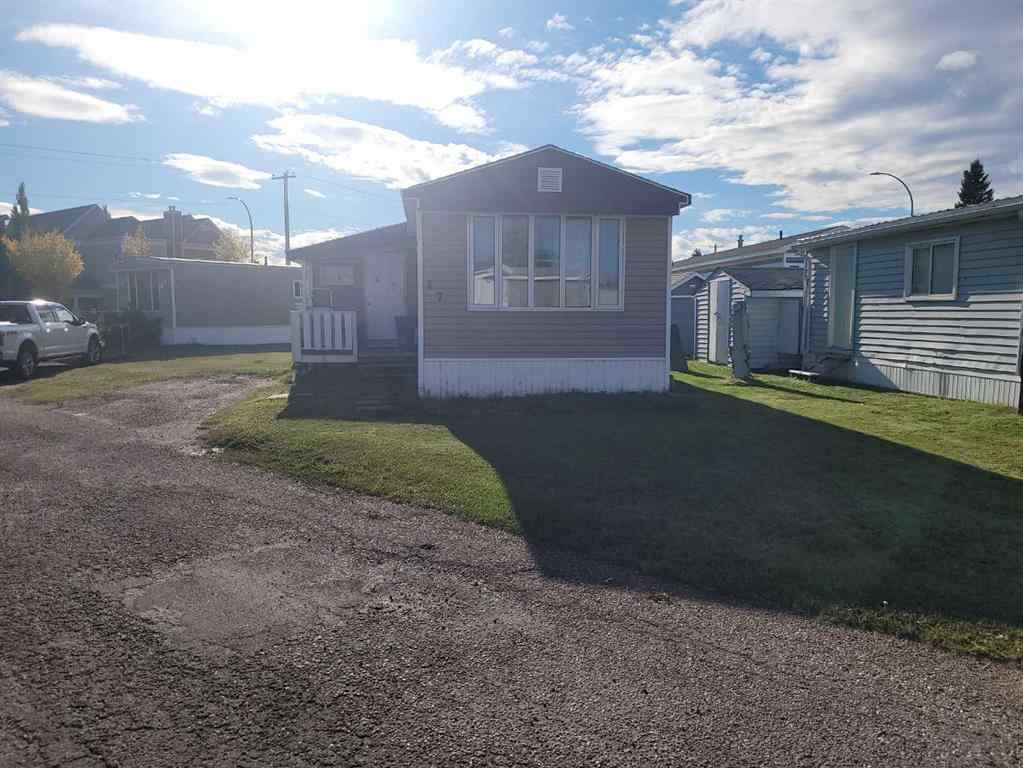 MLS® A2261741 - Unit #47 9531 98 Street  in MH - Country Estates Grande Prairie, Mobile