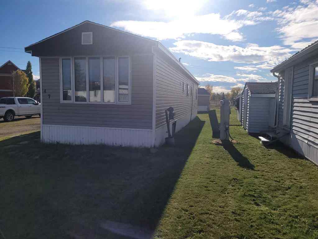 MLS® A2261741 - Unit #47 9531 98 Street  in MH - Country Estates Grande Prairie, Mobile