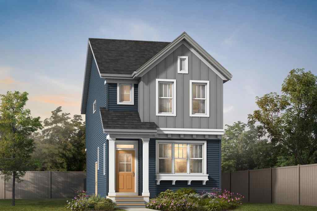 MLS® A2261742 - 131 Starling Park NW in Moraine Calgary, Residential