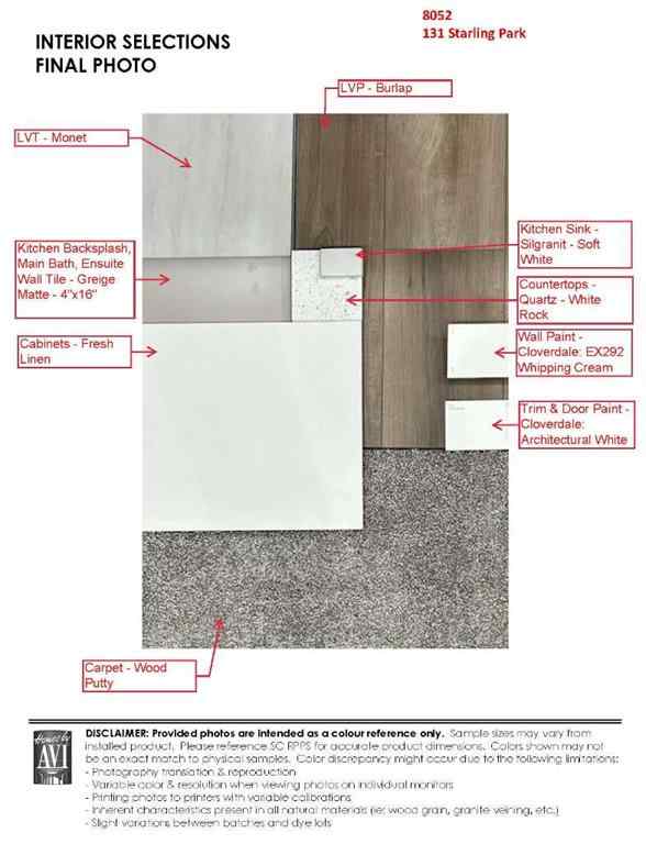 MLS® A2261742 - 131 Starling Park NW in Moraine Calgary, Residential