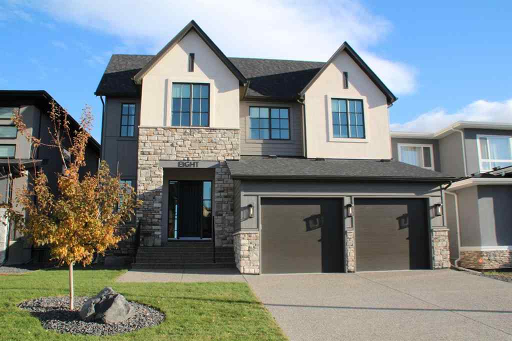 MLS® A2261743 - 8 Rockcliff Hill NW in Rocky Ridge Calgary, Residential