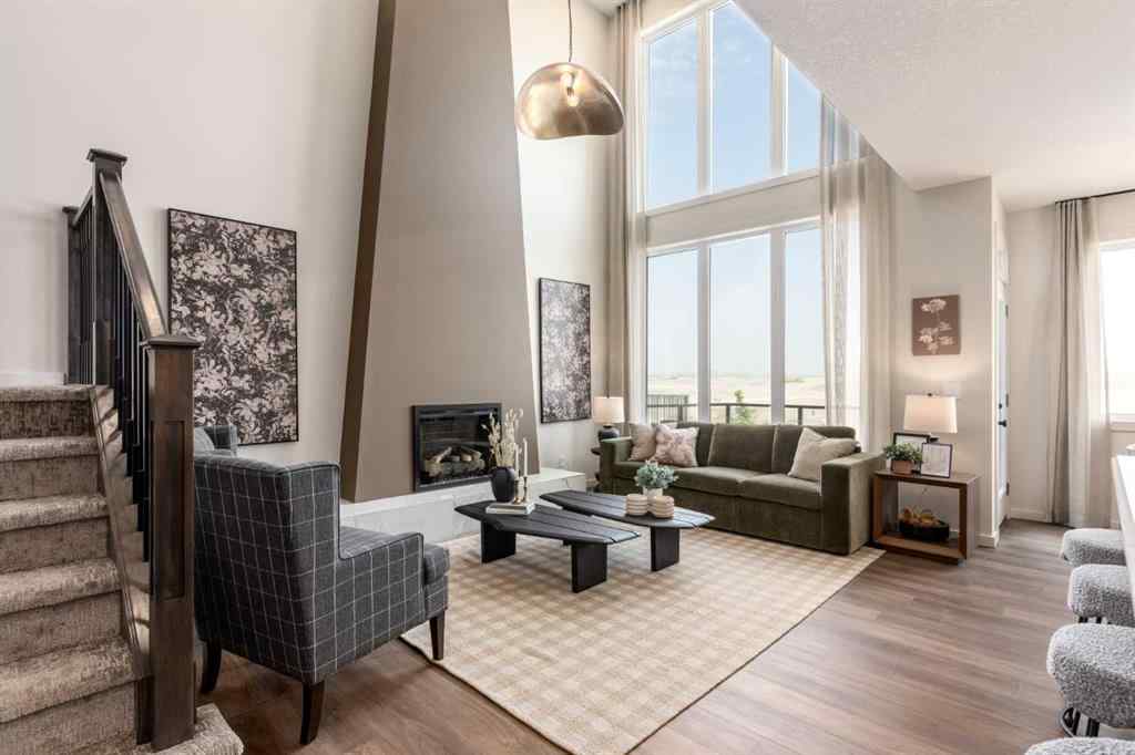 MLS® A2261744 - 58 Starling Passage NW in Moraine Calgary, Residential