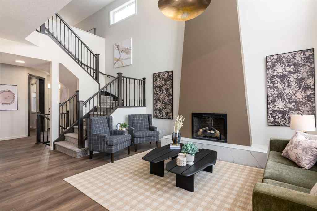 MLS® A2261744 - 58 Starling Passage NW in Moraine Calgary, Residential