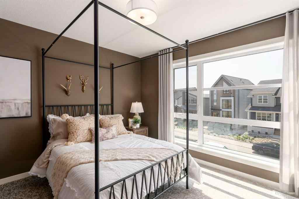 MLS® A2261744 - 58 Starling Passage NW in Moraine Calgary, Residential
