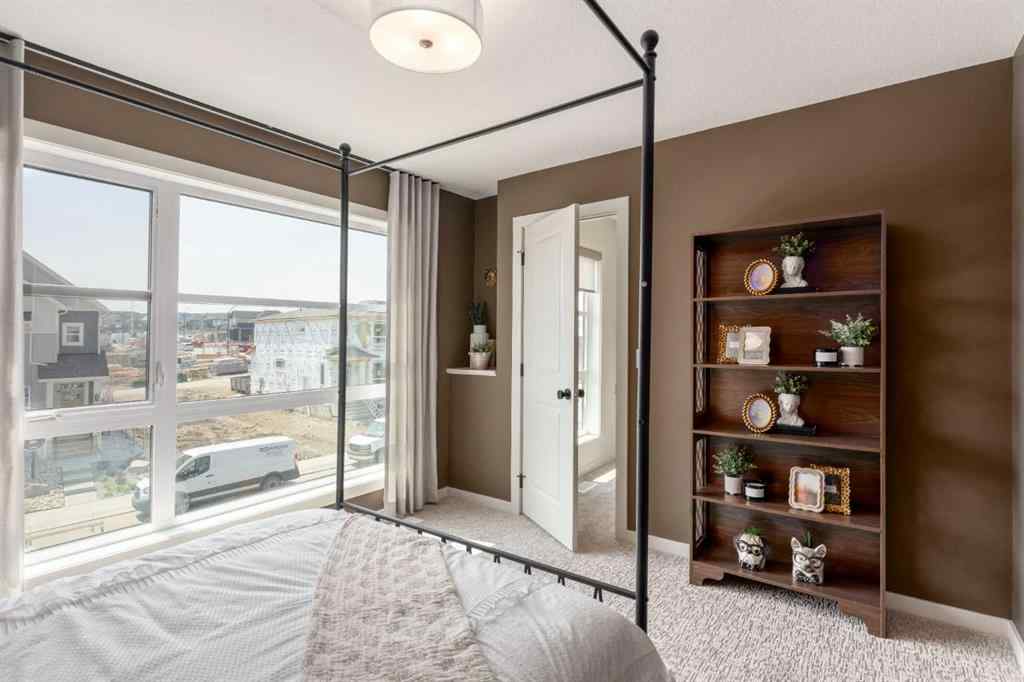 MLS® A2261744 - 58 Starling Passage NW in Moraine Calgary, Residential