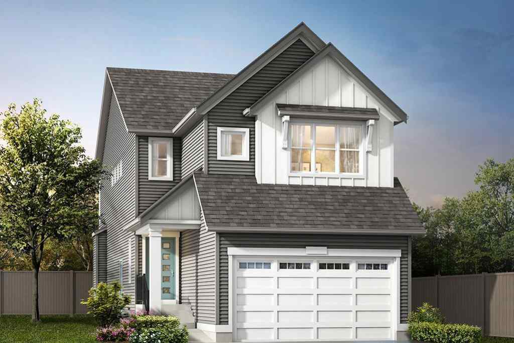 MLS® A2261744 - 58 Starling Passage NW in Moraine Calgary, Residential