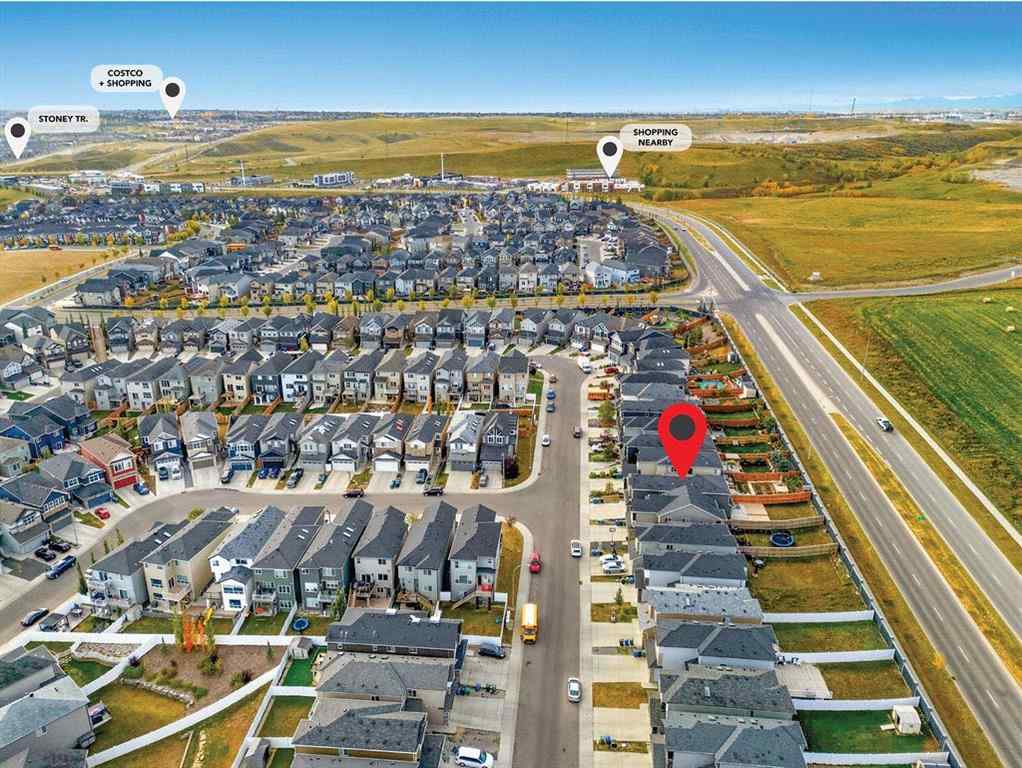 MLS® A2261745 - 240 Nolanhurst Crescent NW in Nolan Hill Calgary, Residential