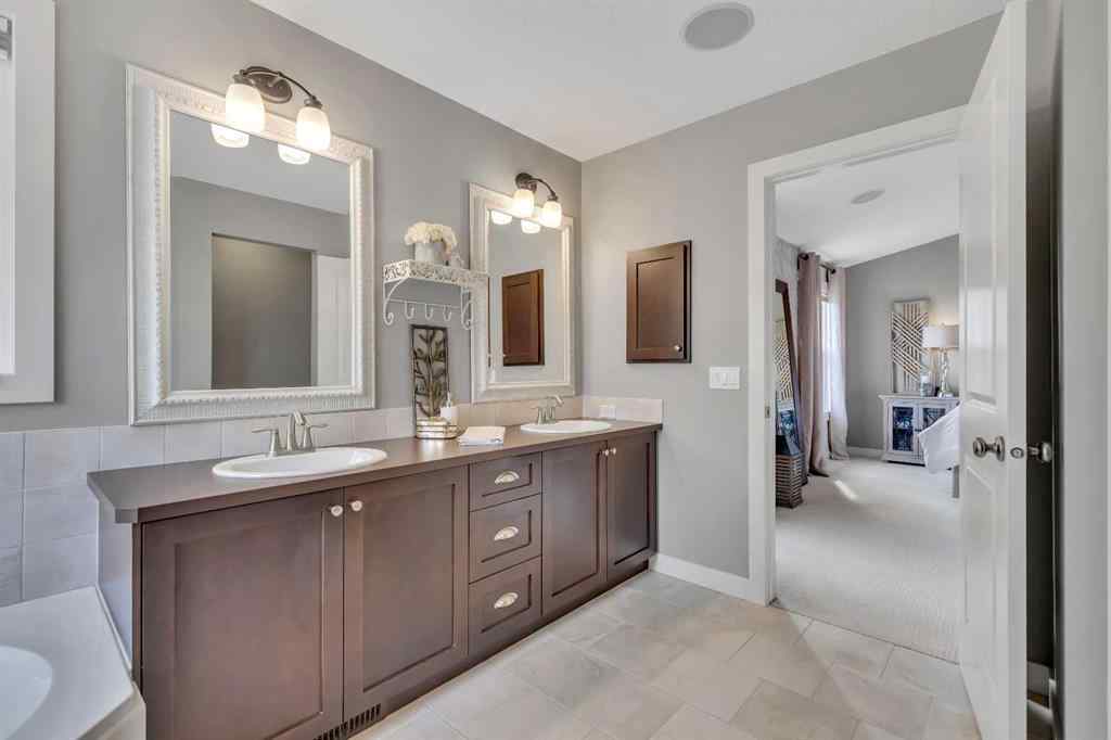 MLS® A2261747 - 135 Sage Valley Green NW in Sage Hill Calgary, Residential