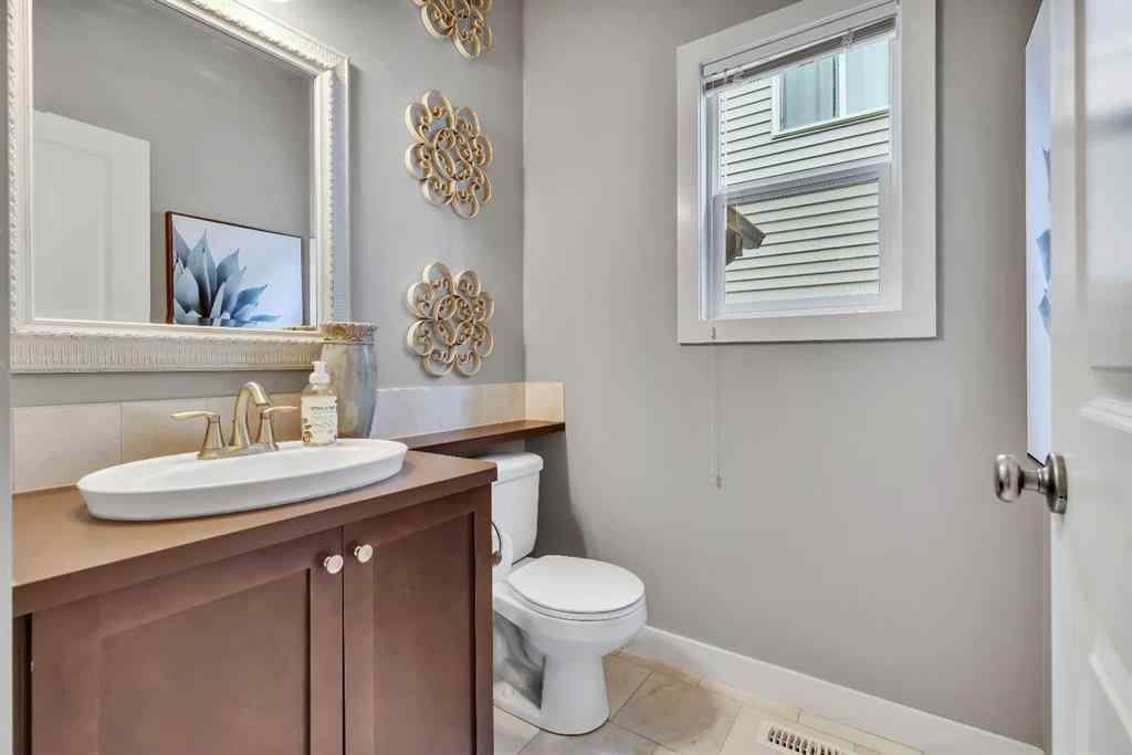 MLS® A2261747 - 135 Sage Valley Green NW in Sage Hill Calgary, Residential