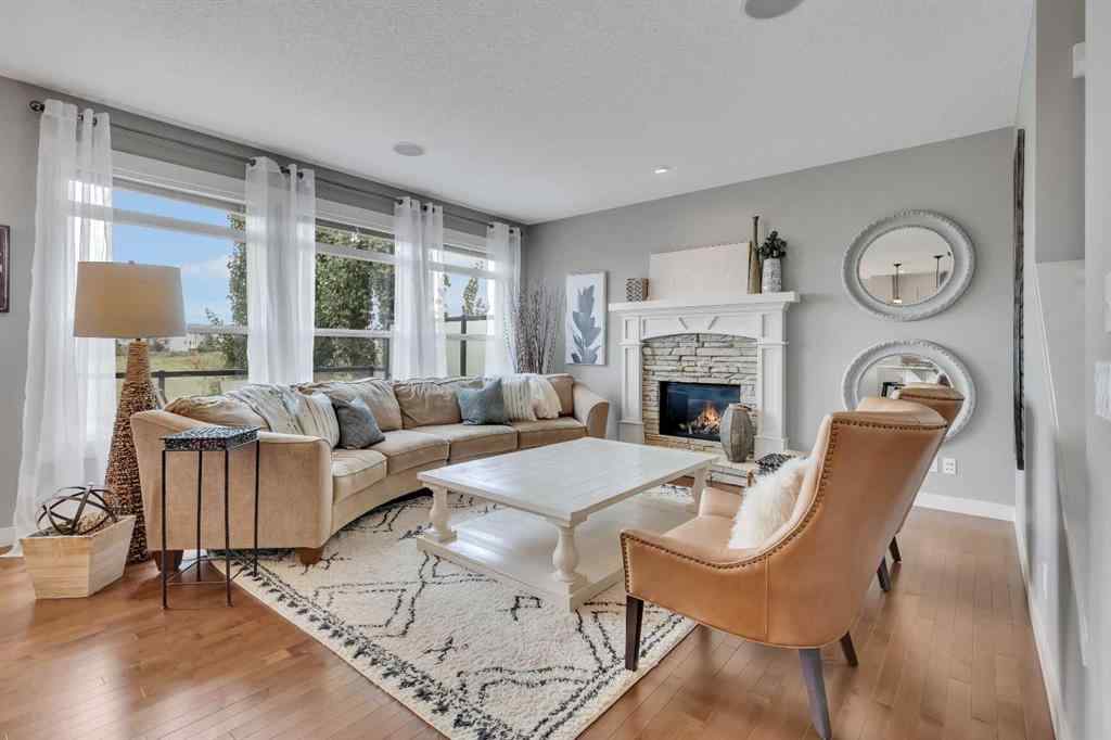 MLS® A2261747 - 135 Sage Valley Green NW in Sage Hill Calgary, Residential