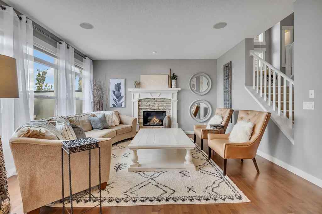 MLS® A2261747 - 135 Sage Valley Green NW in Sage Hill Calgary, Residential