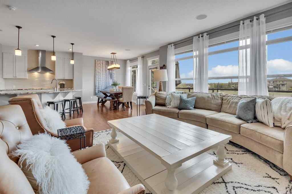 MLS® A2261747 - 135 Sage Valley Green NW in Sage Hill Calgary, Residential