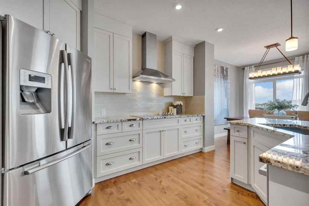 MLS® A2261747 - 135 Sage Valley Green NW in Sage Hill Calgary, Residential