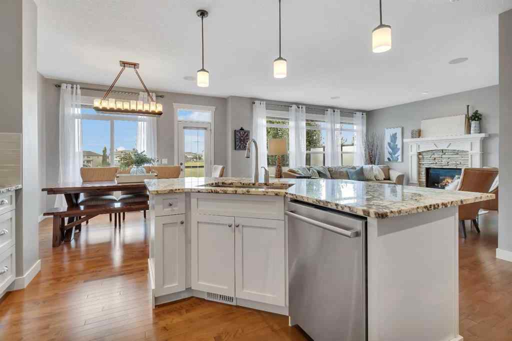 MLS® A2261747 - 135 Sage Valley Green NW in Sage Hill Calgary, Residential