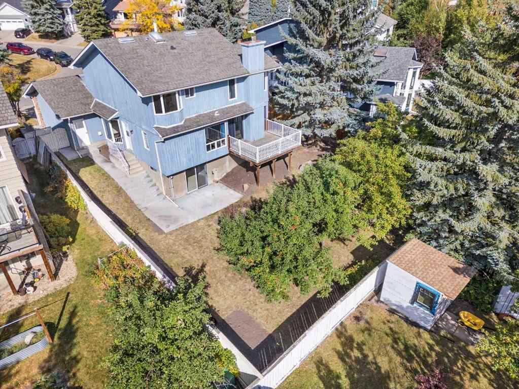 MLS® A2261749 - 36 Strathlorne Crescent SW in Strathcona Park Calgary, Residential