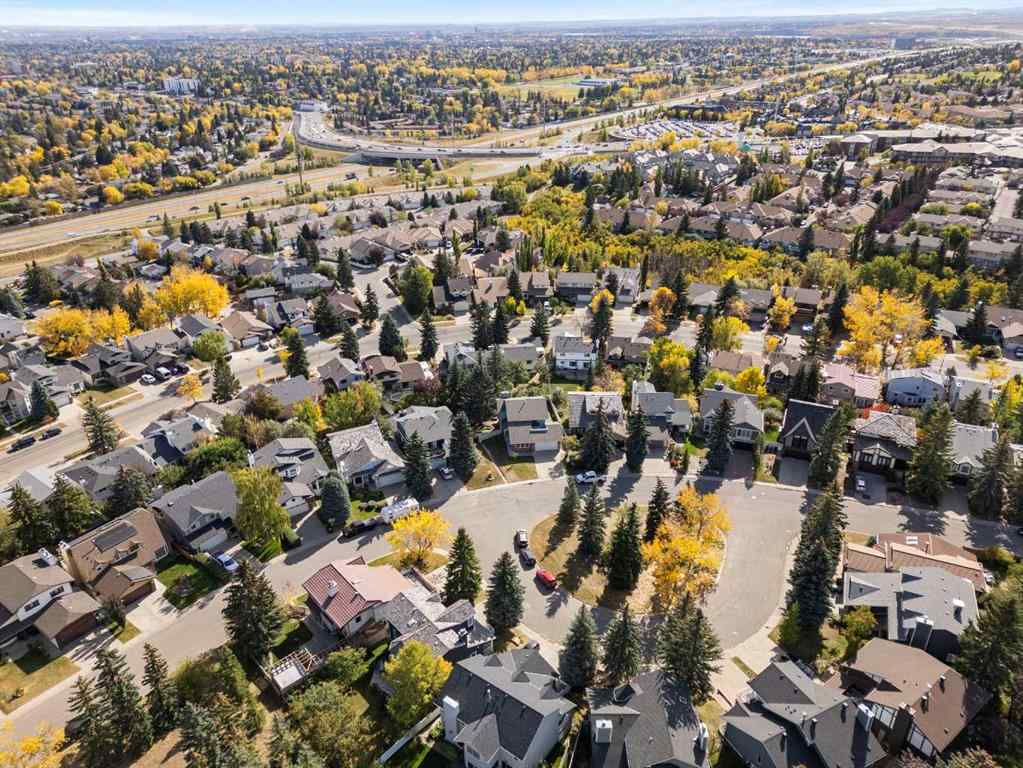 MLS® A2261749 - 36 Strathlorne Crescent SW in Strathcona Park Calgary, Residential