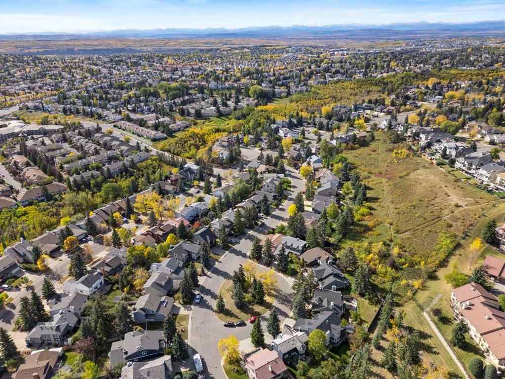 MLS® A2261749 - 36 Strathlorne Crescent SW in Strathcona Park Calgary, Residential