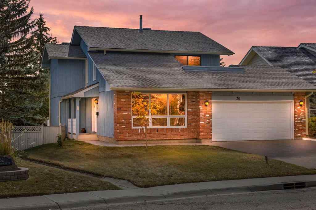 MLS® A2261749 - 36 Strathlorne Crescent SW in Strathcona Park Calgary, Residential