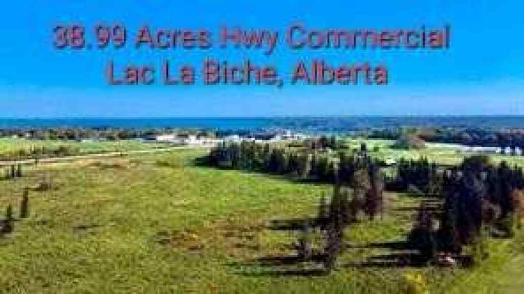 MLS® A2261752 - RR 142 Highway 55   in Lac La Biche Lac La Biche, Land